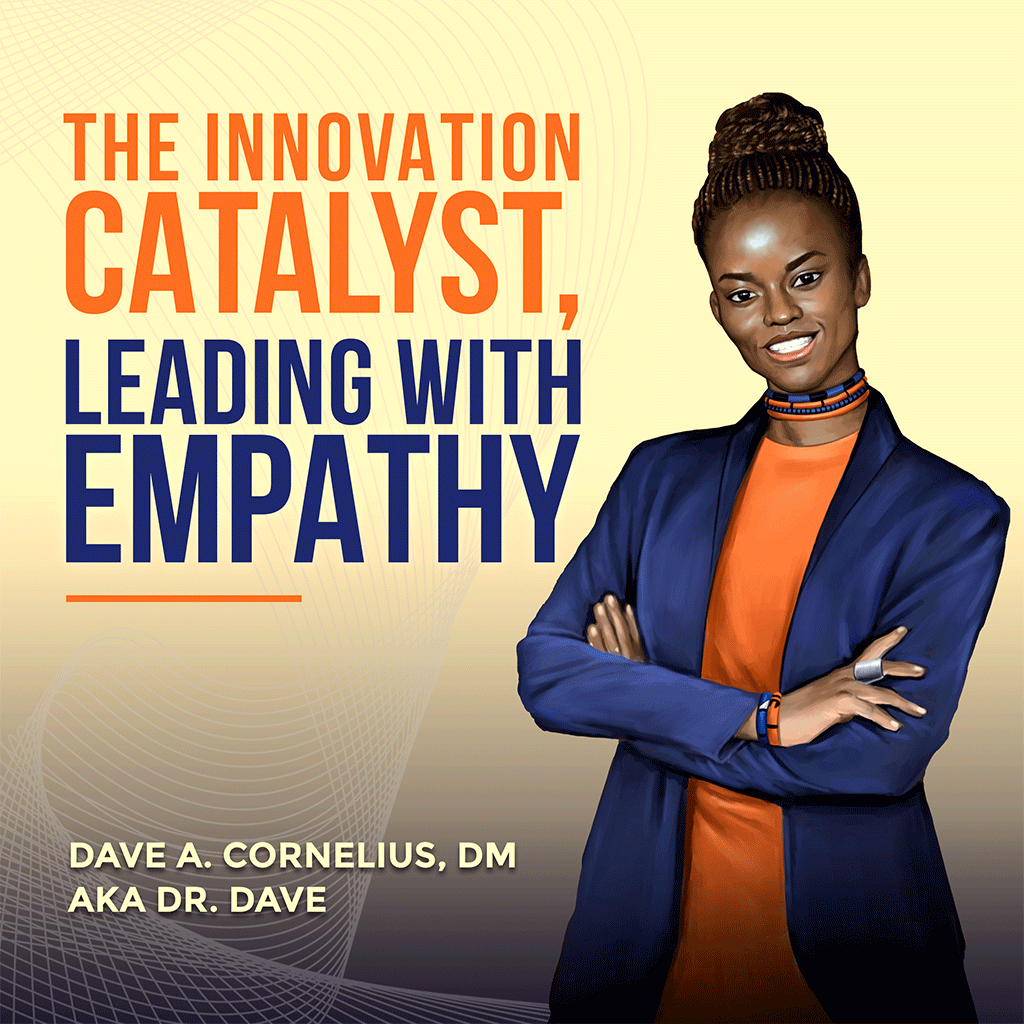 The Innovation Catalyst, Leading with Empathy Book