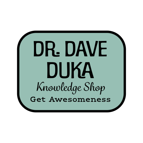 Dr. Dave Duka Logo